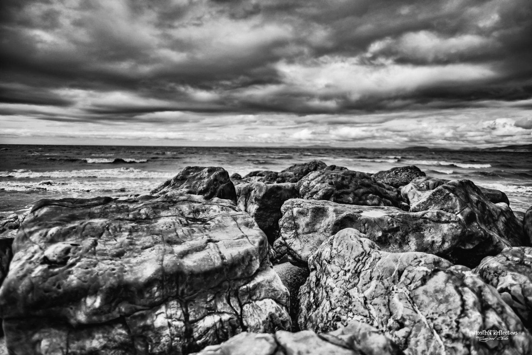 Cumbrian-Coast-Wet-Rocks-7